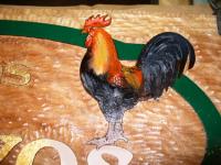 LOS HOYOS - GALLO