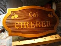 CAL CIRERER