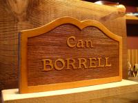CAN BORRELL