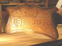 LES LIBELLULES