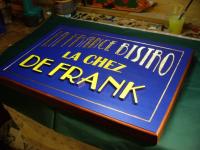 CHEZ DE FRANK